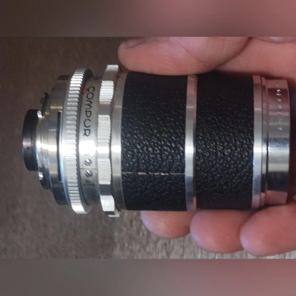 Voigtlander‎ Super-Dynarex Lens 1:4/135